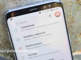 ocultar modo desarrollador en Android